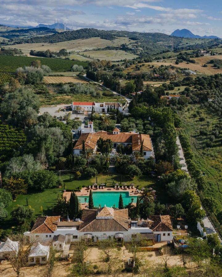 Finca Monasterio San Martín Exteriör bild