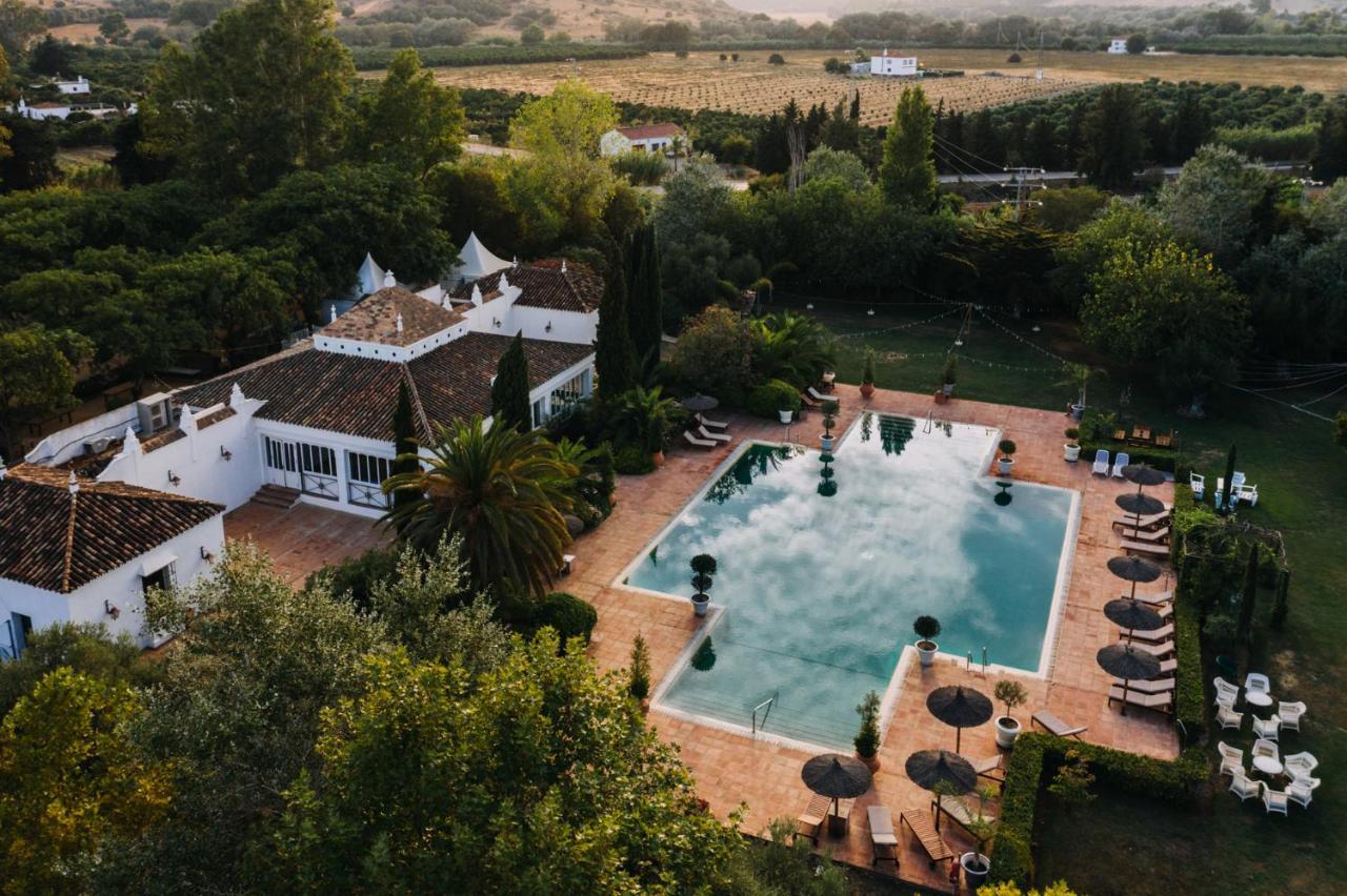 Finca Monasterio San Martín Exteriör bild