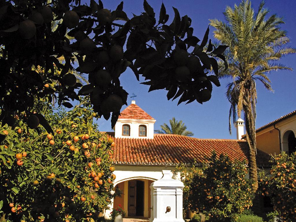 Finca Monasterio San Martín Exteriör bild