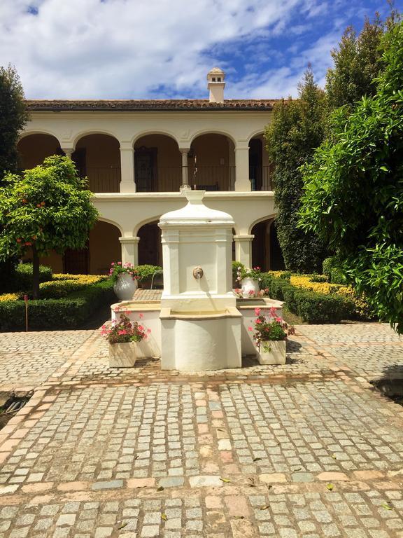 Finca Monasterio San Martín Exteriör bild