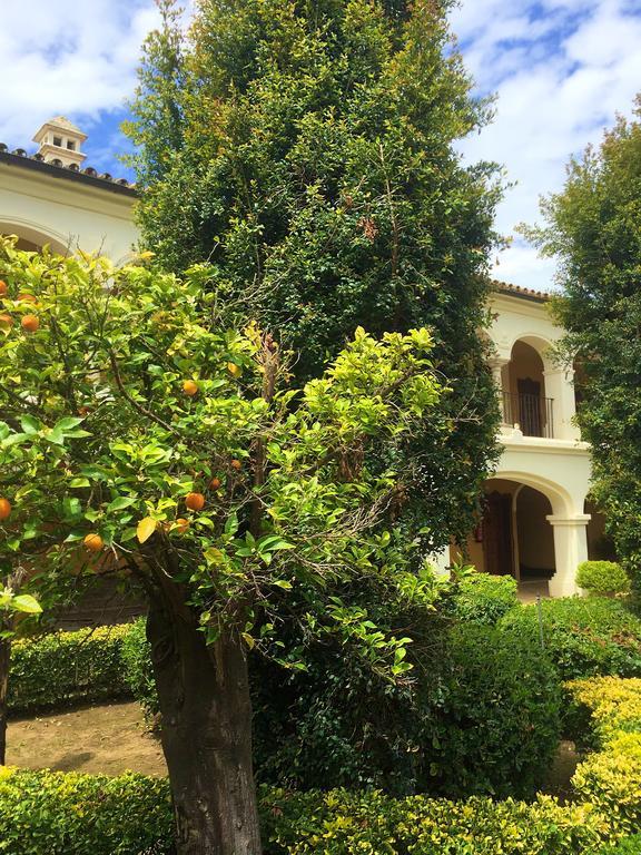 Finca Monasterio San Martín Exteriör bild