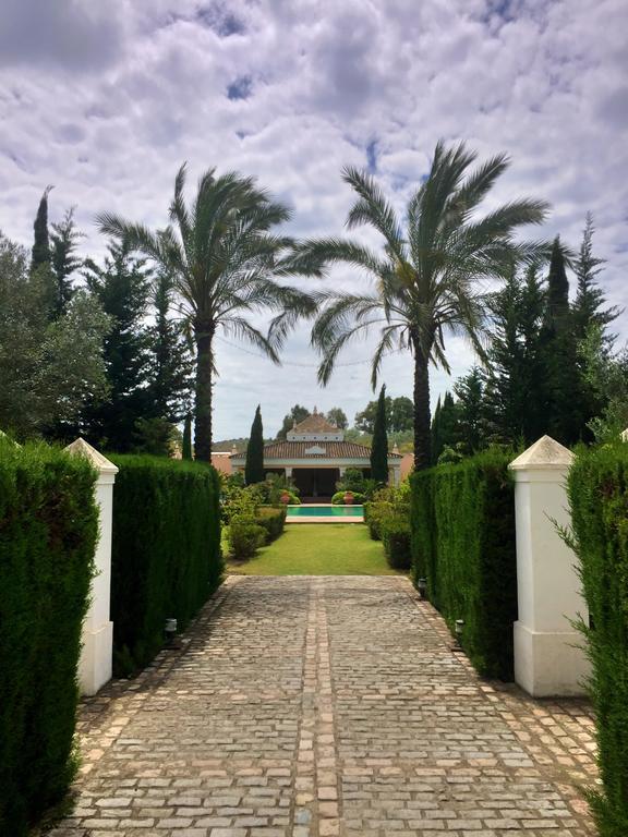 Finca Monasterio San Martín Exteriör bild