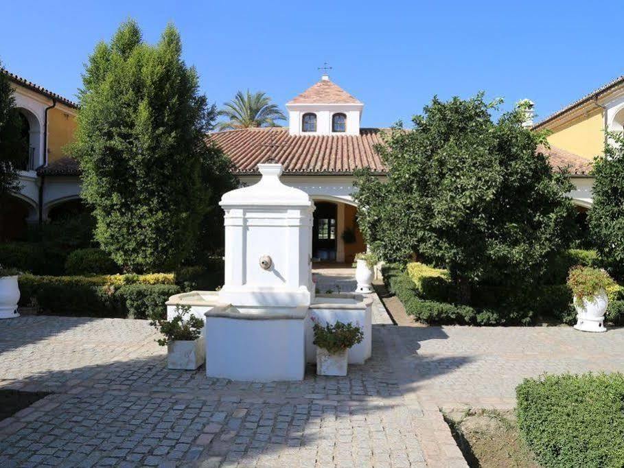 Finca Monasterio San Martín Exteriör bild