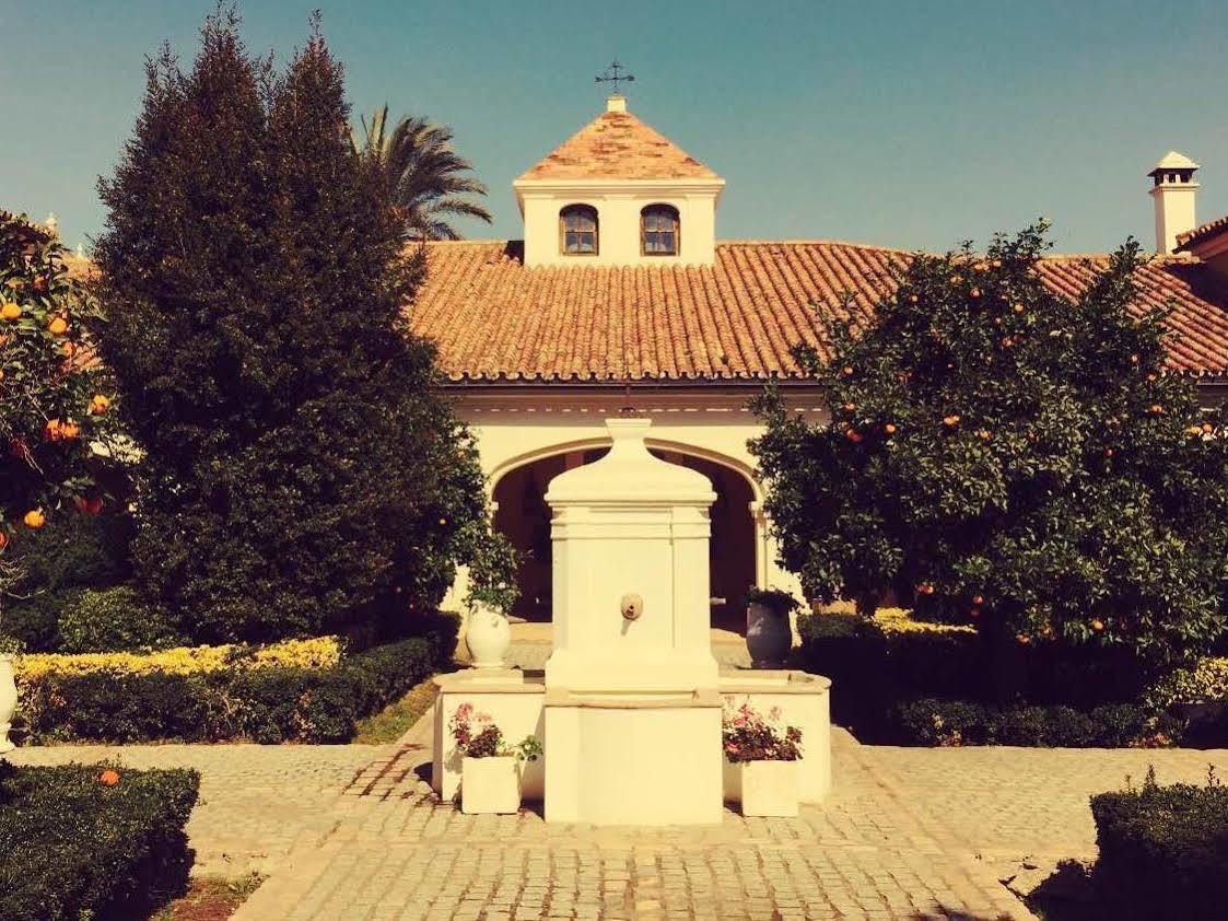 Finca Monasterio San Martín Exteriör bild